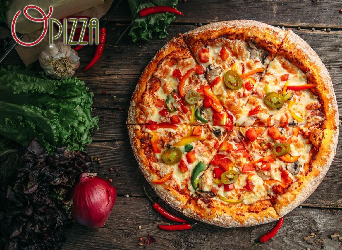 O Pizza Food Photo