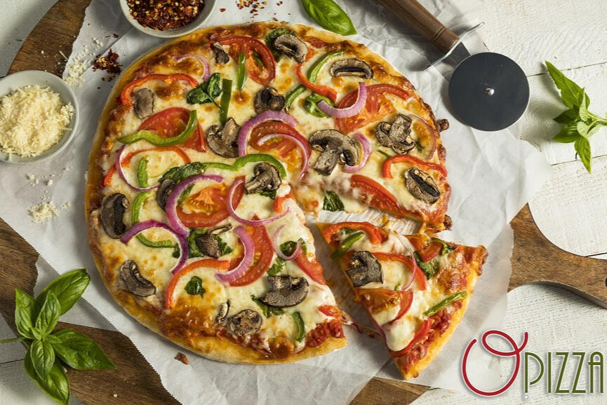 O Pizza Food Photo