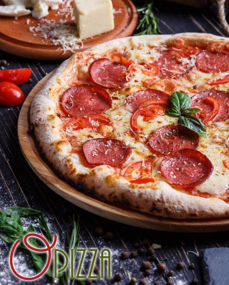 O Pizza Food Photo