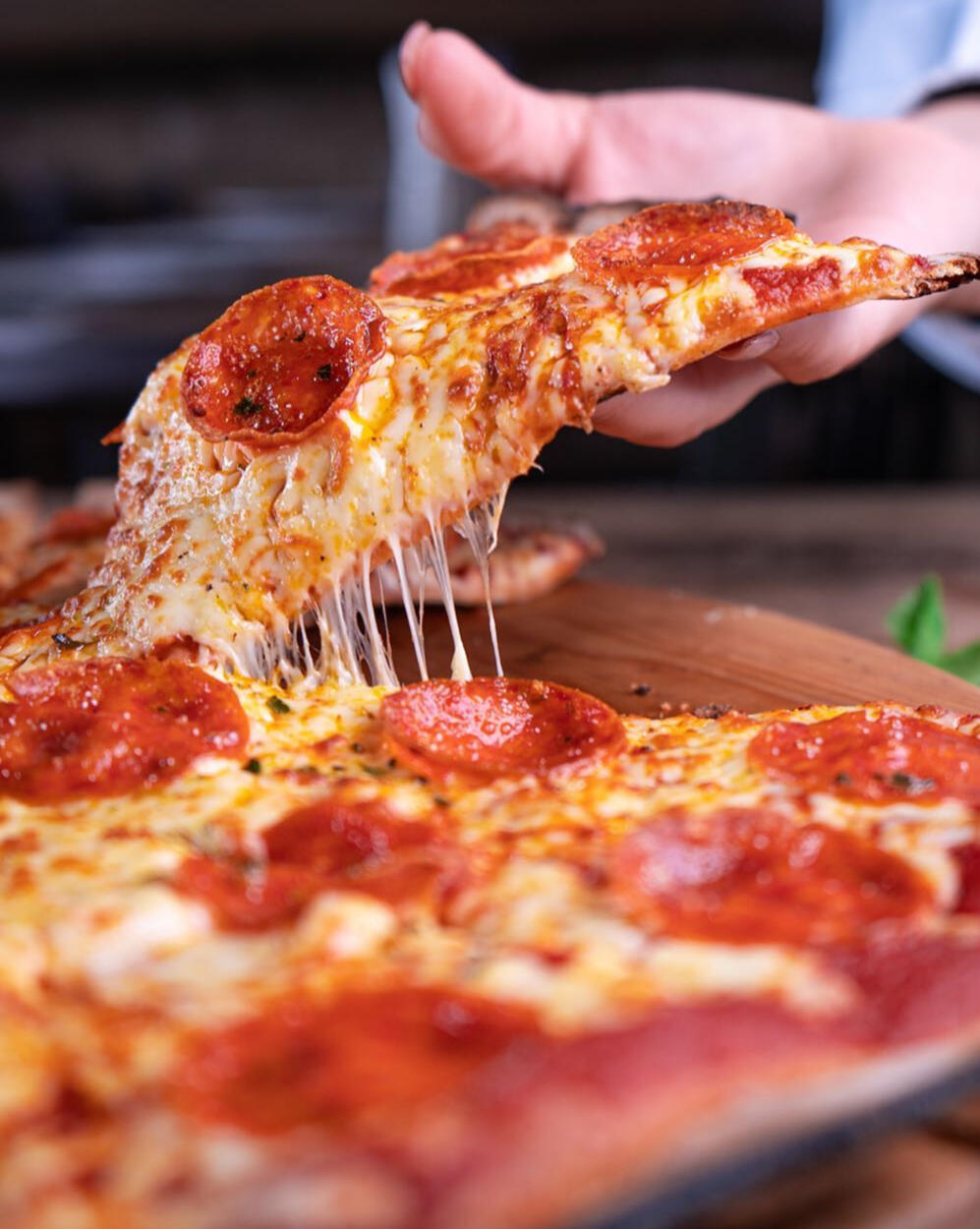 O Pizza Acton